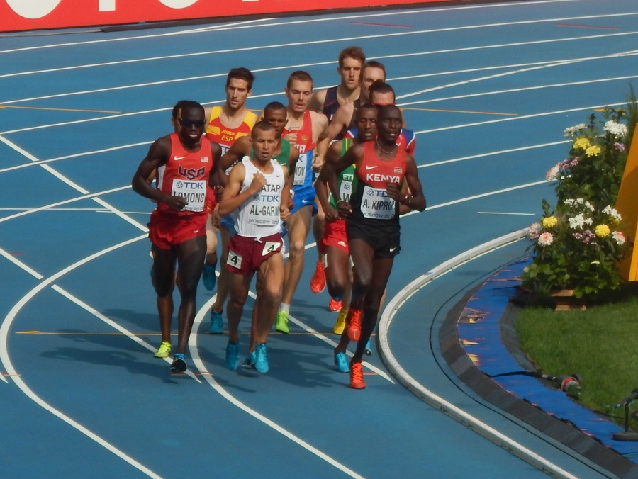 Men's 1500m Photos