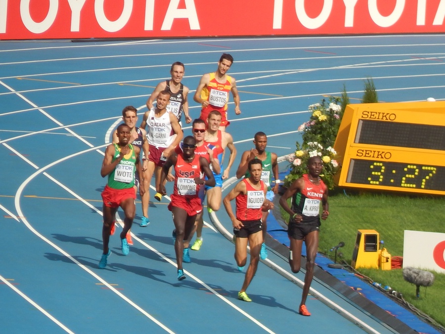 Final 100m