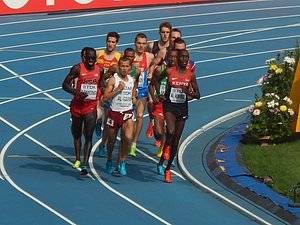 Men's 1500m Photos