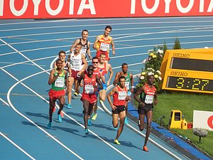 Final 100m