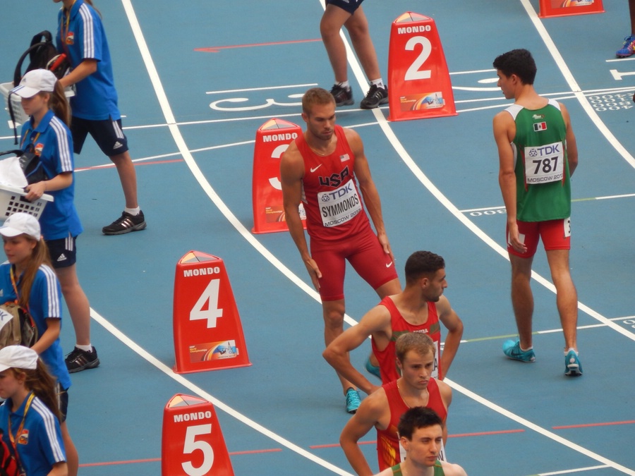 Nick Symmonds