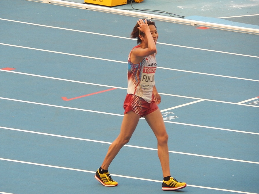 Fukushi Celebrates