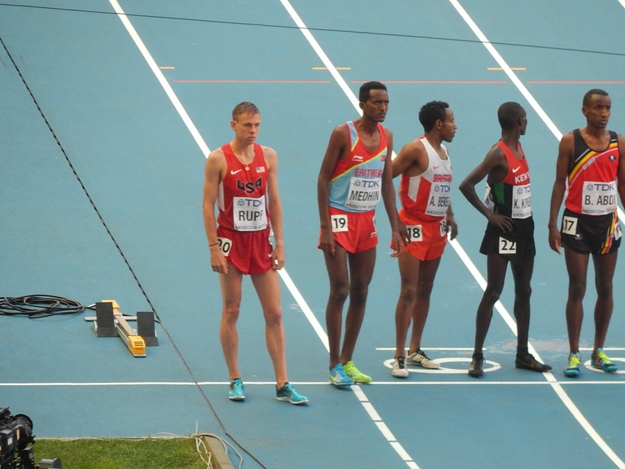Galen Rupp USA