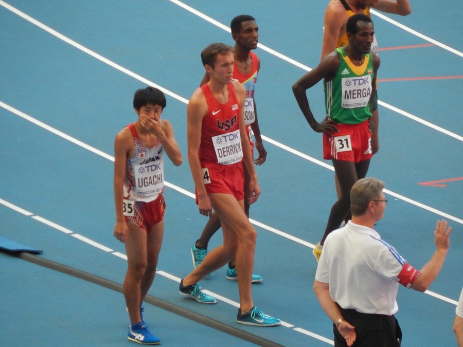 Chris Derrick