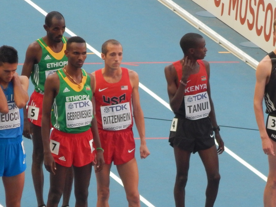 Dathan Ritzenhein