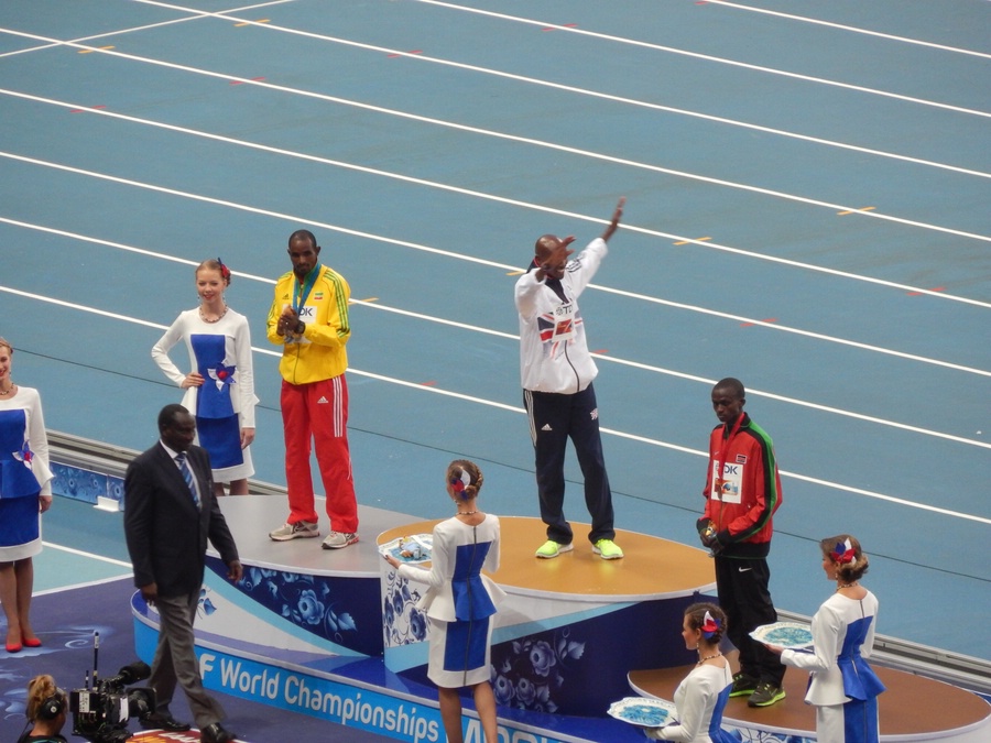 Mo Farah