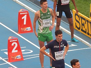 Men's 800m Round 1