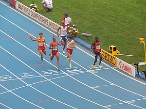 Johnson Makes the Semis