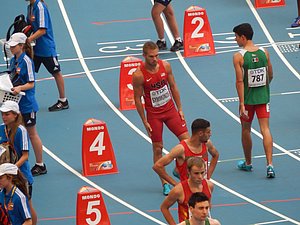 Nick Symmonds