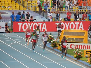 100m To Go