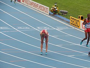 Galen Rupp 4th Place