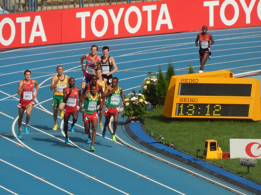 100m To Go