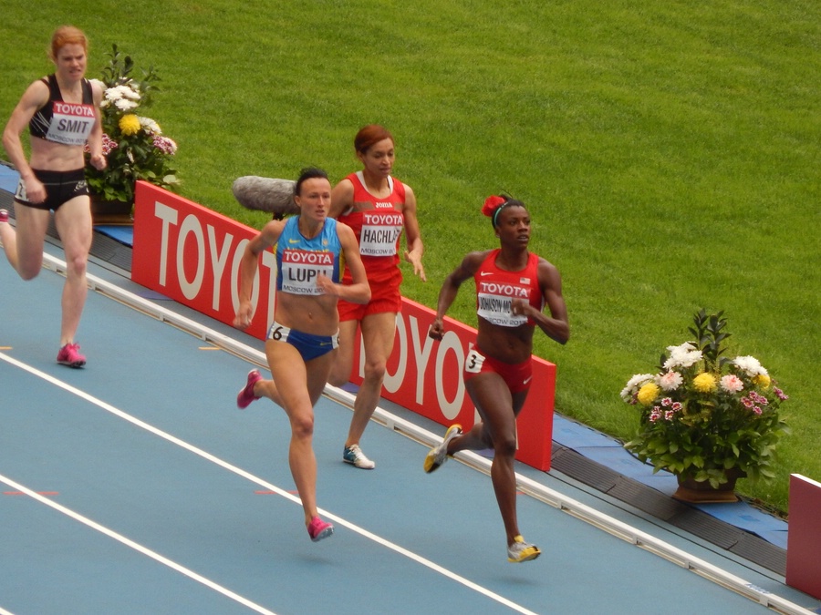 Wire to Wire for Alysia, Nataliia Lupu 2nd
