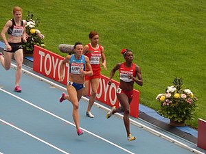 Wire to Wire for Alysia, Nataliia Lupu 2nd