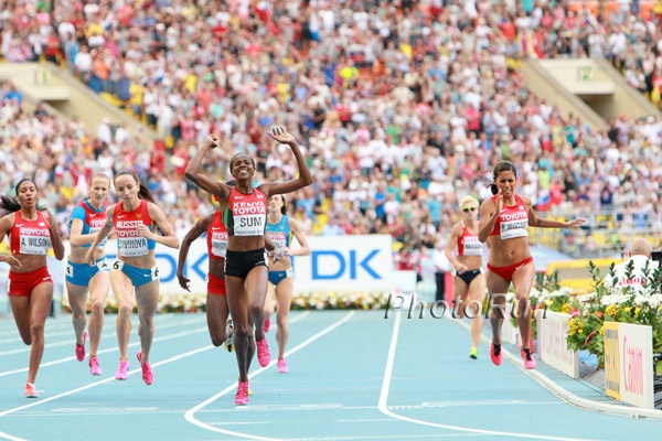 The Finish