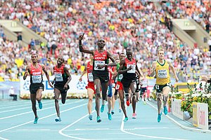 Men's 1500m Final