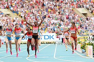 Alysia Montano 4th