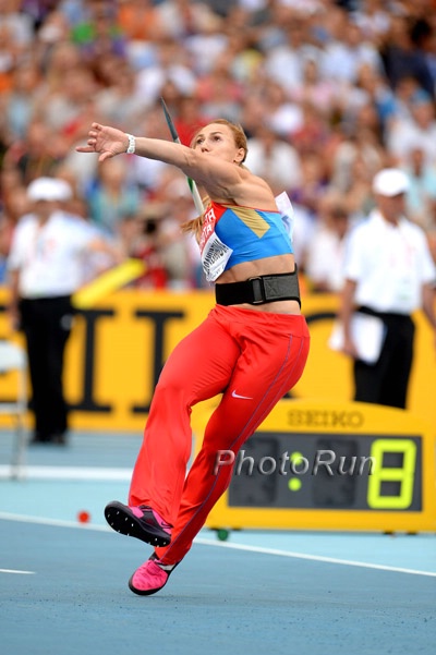 Maria Abakumova