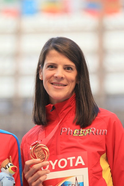 Ruth Beita Bronze