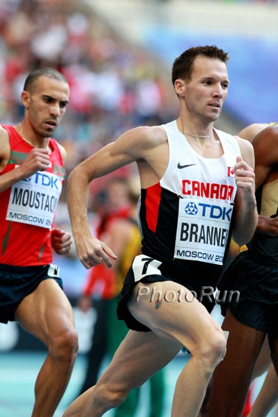 Nate Brannen in His First Final