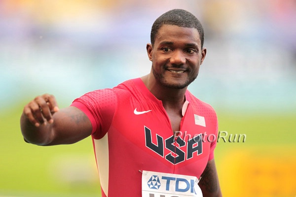 Men's 4x100 Photos