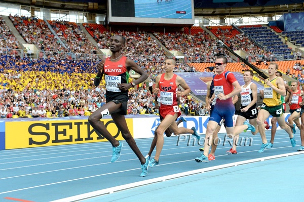 Kiprop Leads