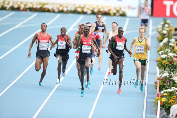 The Final Straight