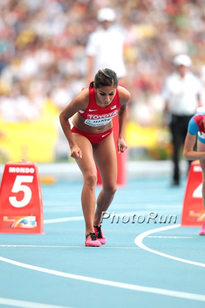 Women's 800m Final
