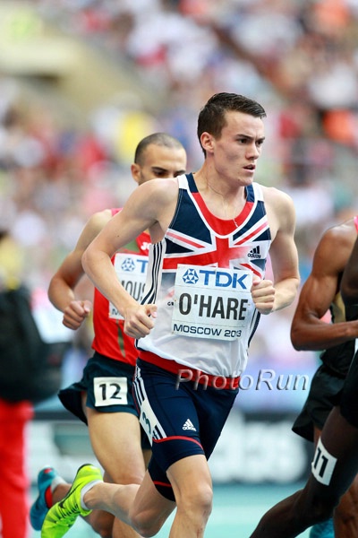 Chris O'Hare