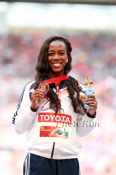 Tiffany Porter Bronze