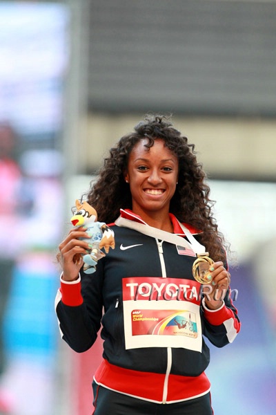 Brianna Rollins Gold