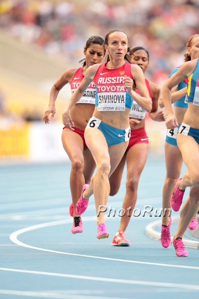 Mariya Savinova