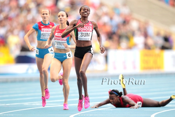 Sum Gold, Savinova Silver