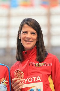 Ruth Beita Bronze