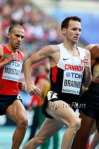 Nate Brannen in His First Final