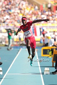 Men's Triple Jump Will Claye
