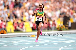 Another Gold for Shelly Ann Fraser Pryce