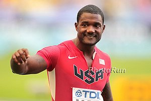 Men's 4x100 Photos