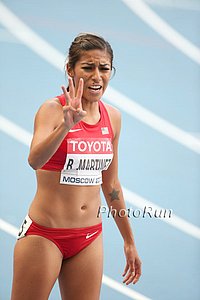 Bronze for Martinez