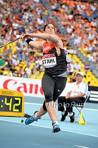 Linda Stahl 4th