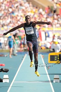 Teddy Tamgho Gold