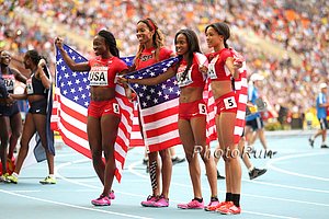 USA Women Silver