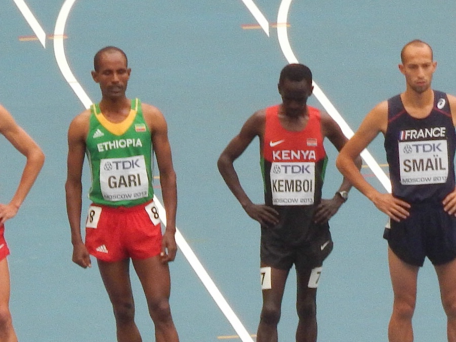 Ezekiel Kemboi