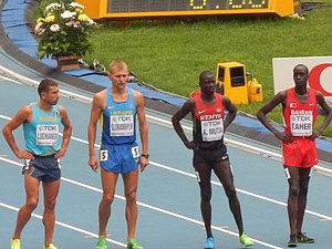 Abel Mutai