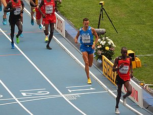 Benjamin Kiplagat Led