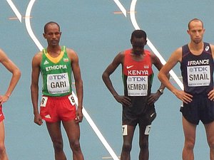Ezekiel Kemboi
