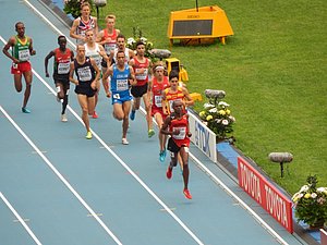 Jacob Araptany Leading