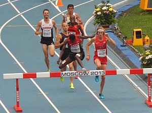 Kemboi and JAger