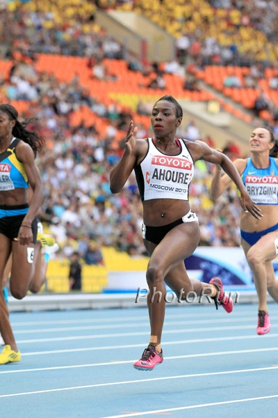 200 Semifinals