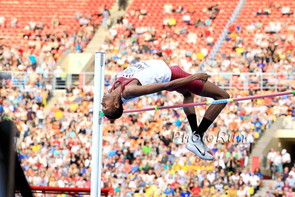 Mutaz Essa Barshim